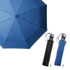ノベルティ：[折りたたみ傘] 耐風式軽量自動開閉ミニ傘