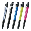 ノベルティ：[ボールペン&シャープペン] トンボ モノグラフマルチ 多機能ペン 2BP+SP