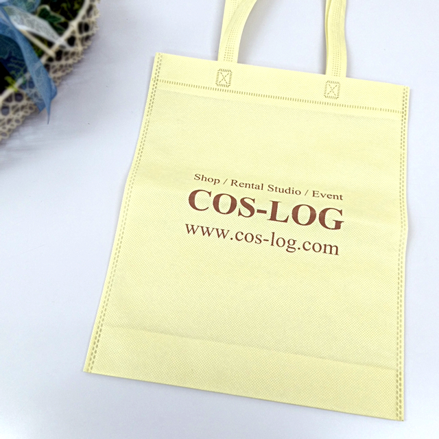 名入れ制作事例：5周年の記念バッグ、岡山のコスプレイベント団体が名入れ制作